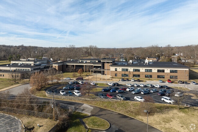Westview Middle School has an overall Niche grade of a D.