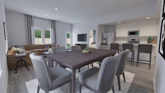 16606 Rock Sparrow Trail unit 36039887, Hockley, TX 77447 - photo 7