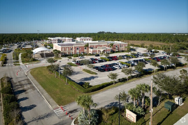 Renaissance Charter School at Tradition is a tuition-free K-8 school.