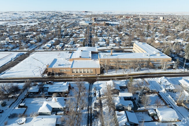 Dean MOrgan Junior High School