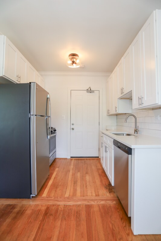 4403 Hamilton unit 3, Chicago, IL 60640 - photo 1