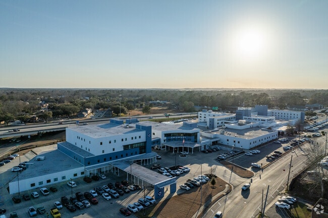 South Central Regional Medical Center has been providing quality healthcare in Laurel since 1952.