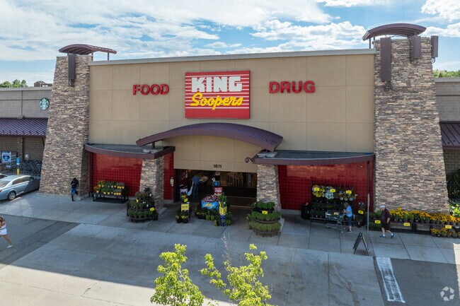King Soopers has what you need to make dinner for the family.