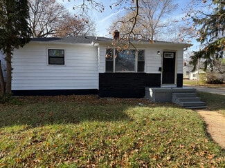 1602 Knapp Ave, Flint, MI 48503