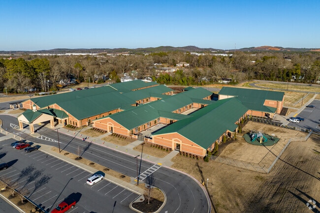 Adairsville Elementary School serves in the Bartow County School District.