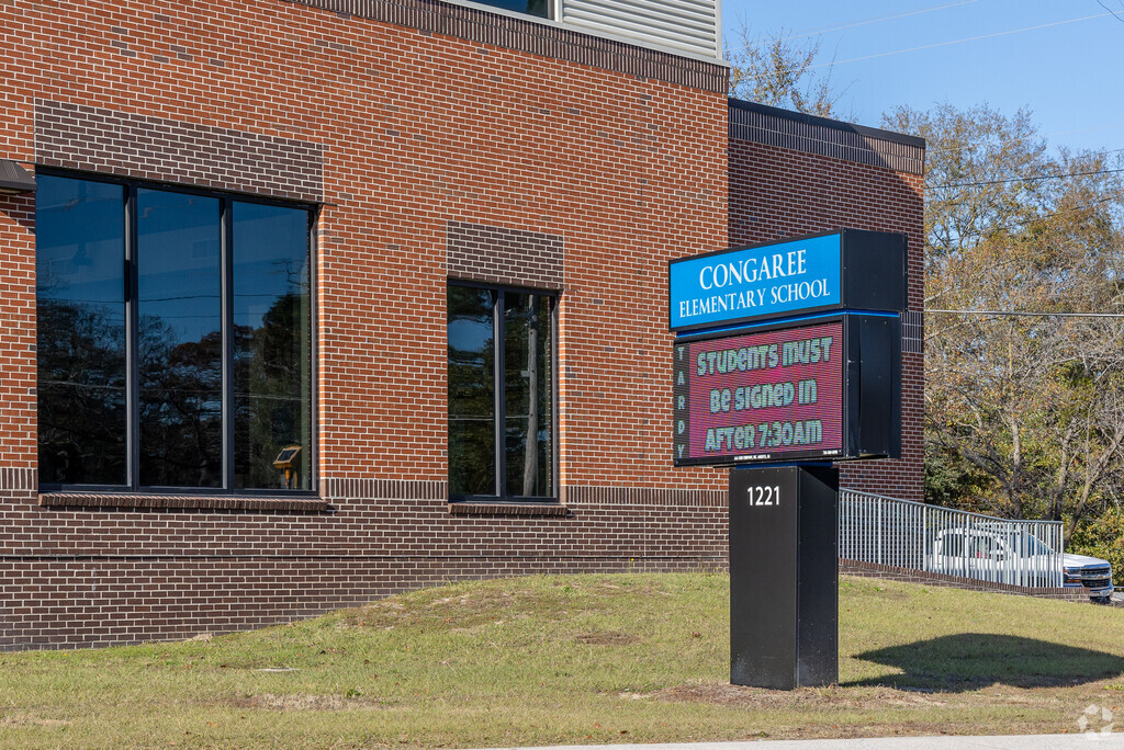 Congaree Elementary School