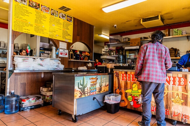 Taqueria Diaz serves flavorful burritos loved by East Contra Costa locals.