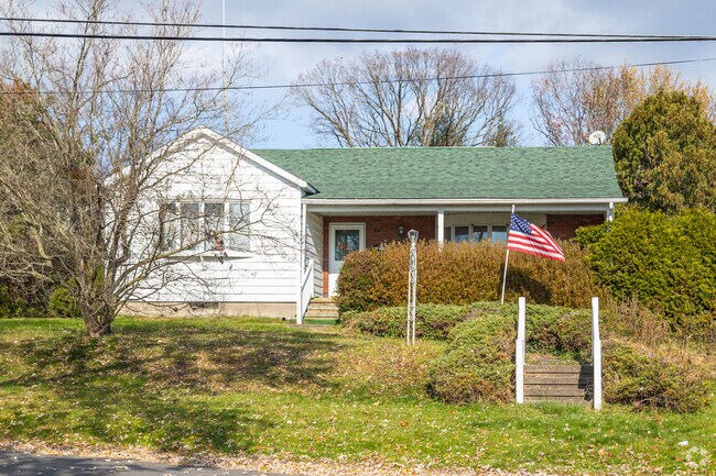 Cozy bungalows in Plains Township, PA are modern and stylized.