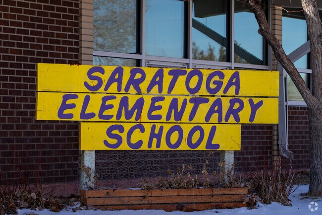 Saratoga elementary school