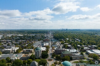 University City