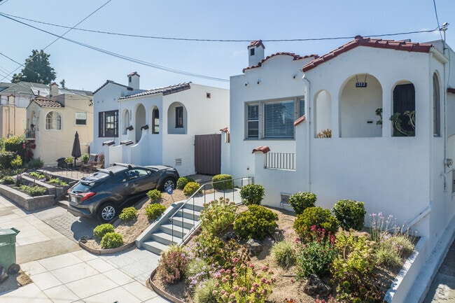 Mediterranean-style homes can be found in Lynn.