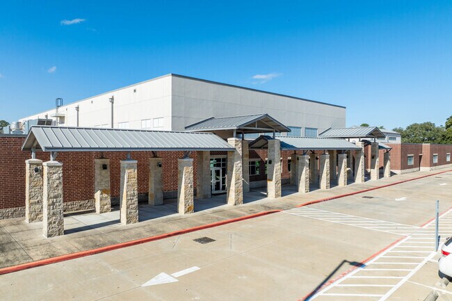 Bill Hasse Elementary School earns a B+ rating from niche.com.