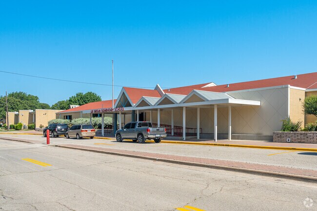 Exploring the World of Knowledge: Britain Elementary School, expanding horizons in Irving, TX.