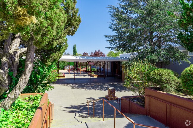 Pleasant Hill Middle School serves students in the Pleasant Hill community.