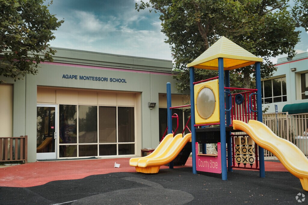Agape Montessori School in El Monte.