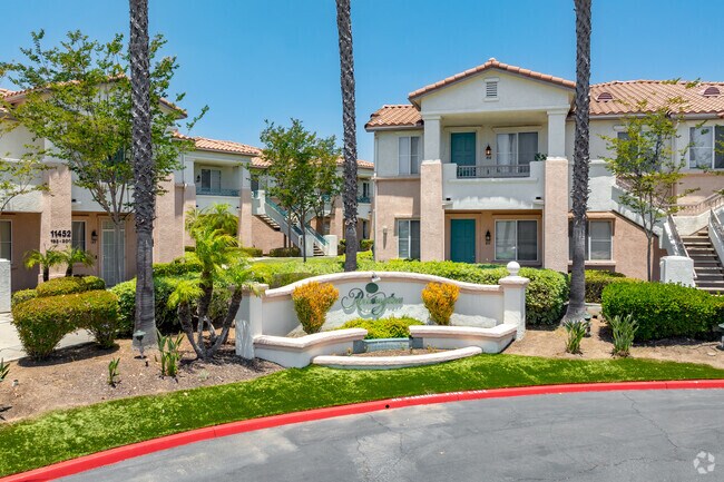 Condos near Jamacha Road are prevalent in Rancho Park.