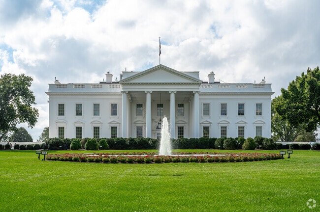 Washington, D.C. can be reached by car from Clear Brook.