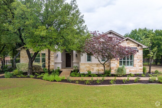 Brodie Springs within Deerfield At Brodie consists of 114 homes and has an HOA.