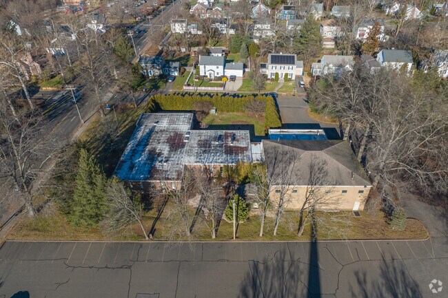 Lorraine D Foster Day School at 1861 Whitney, Hamden, CT.