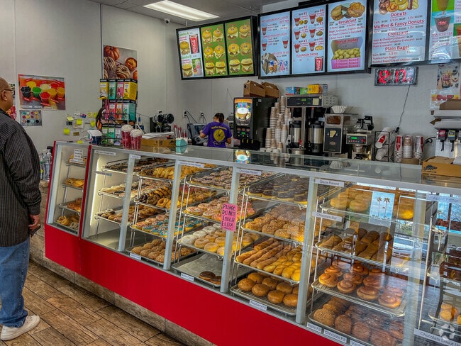 Bosa Donuts in Paradise Valley serves fresh donuts daily.