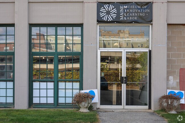 Discover something new at Maine MILL museum in Downtown Lewiston.