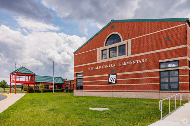 Central Elementary School students have an array of activities and clubs to participate in.