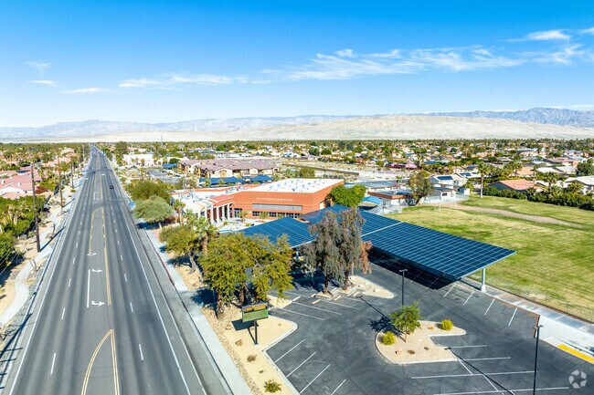 Mt. San Jacinto High School has dozens of effective and excellent teachers and staff.