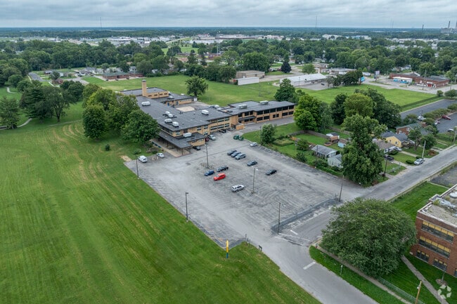 Washington Middle School is a public school located in Springfield, IL.