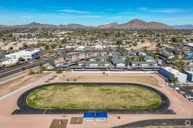 Brunson-Lee Elementary in Phoenix cultivates lifelong learning in every student.