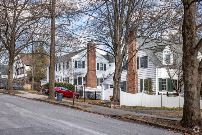 Morris Township is a community with many Colonial style homes with 18th-century influences.