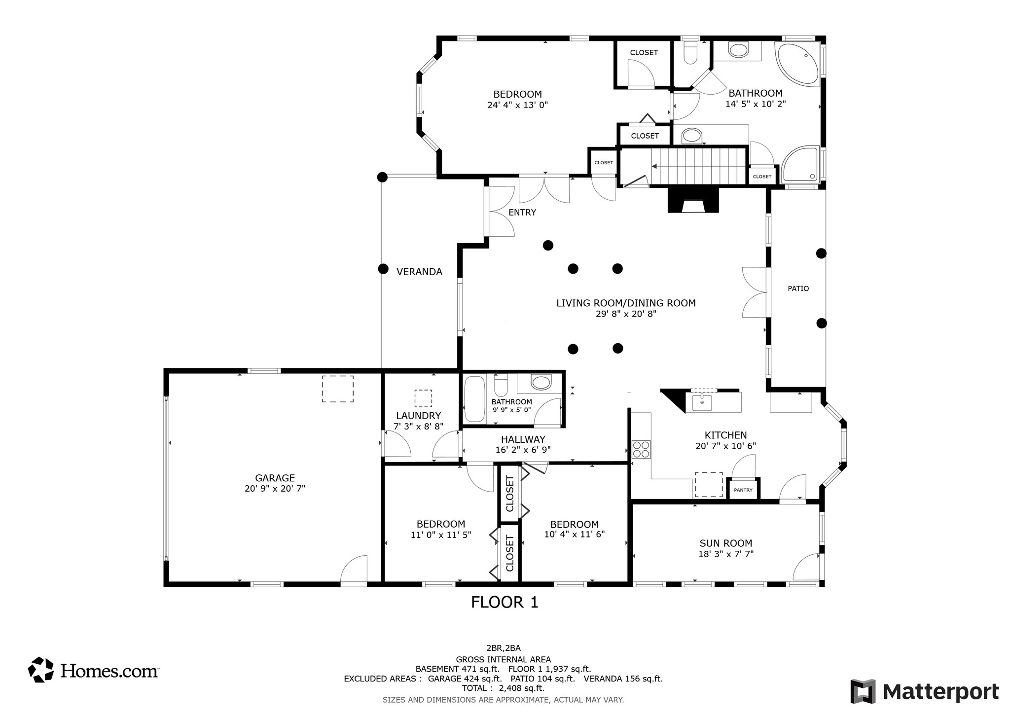 First Floor