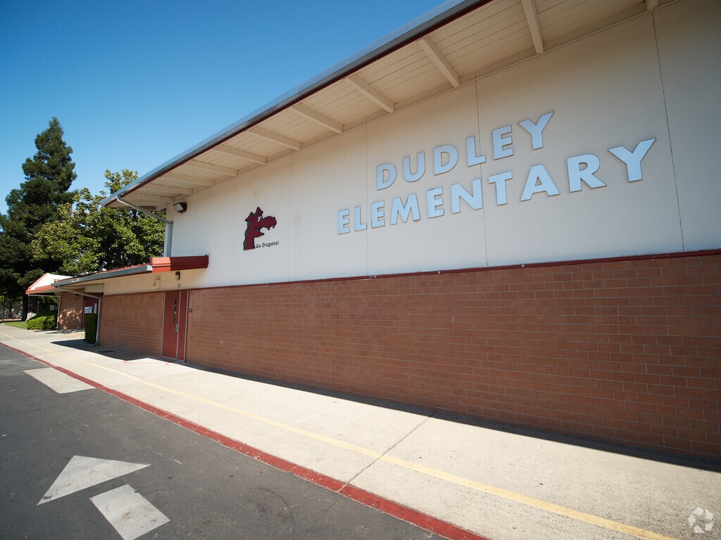 Arthur S. Dudley Elementary School in Antelope.