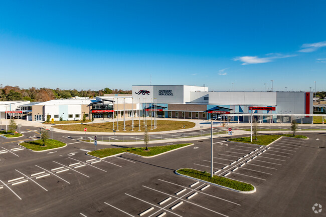 Gateway High School