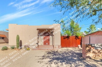 1013 E Halcyon Rd, Tucson, AZ 85719