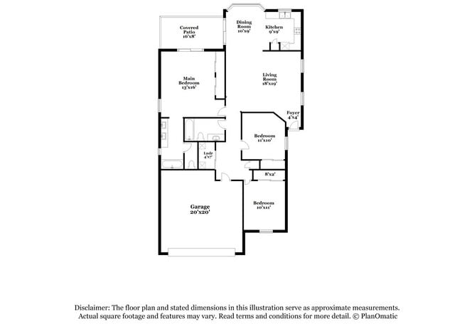 6746 E Melrose St, Mesa, AZ 85215 - photo 2