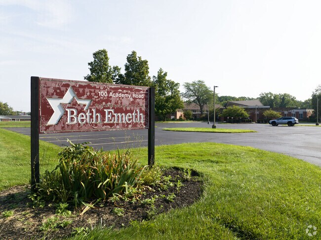 Bet Shraga Hebrew Academy in Helderberg, NY.