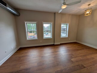 660 N High St Unit 4, Columbus, OH 43215