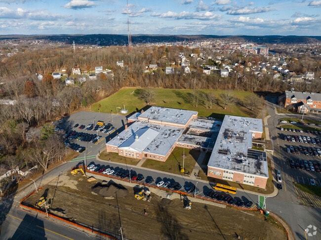 Consentino Middle in Mount Washington, helps students develop critical thinking skills.