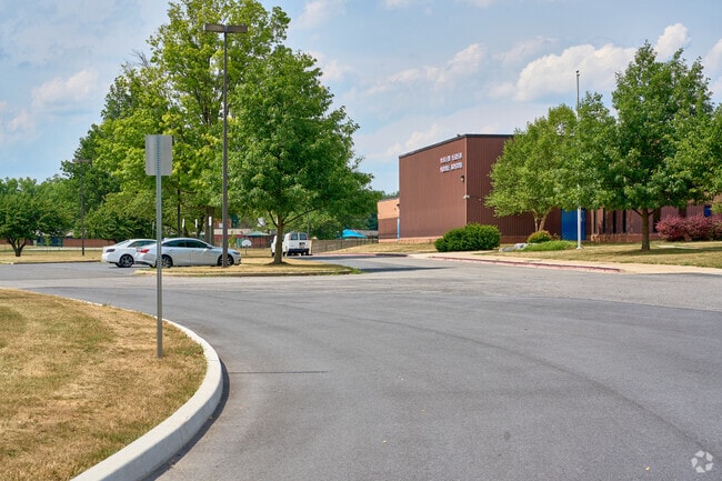 Western Heights Middle School earns a 