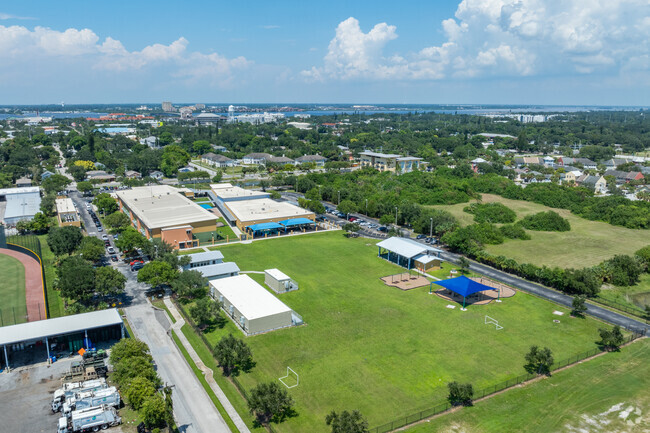 campus