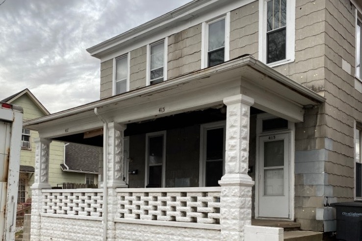 415 N 11th St, Lafayette, IN 47904 - photo 1