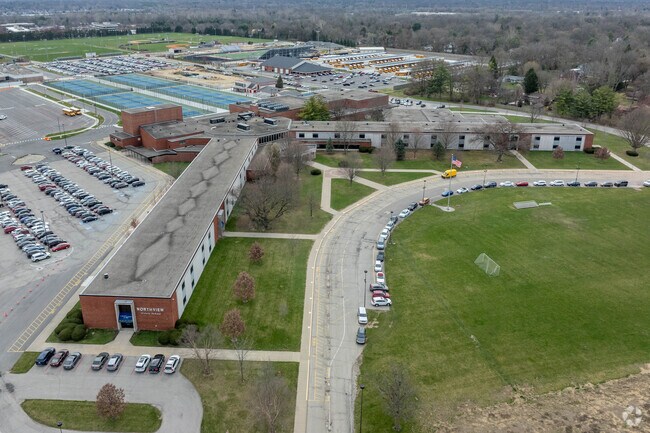 Northview Middle School offers a wide variety of classes.
