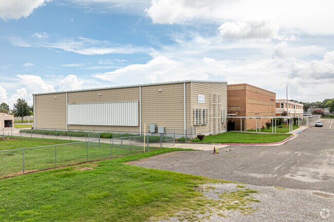 John Q. Adams Middle School provides a well-rounded preparation for high schools and for life.