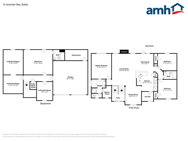 15 Jeremiah Way, Dallas, GA 30132 - photo 2