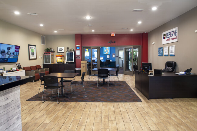 Resident Clubhouse
