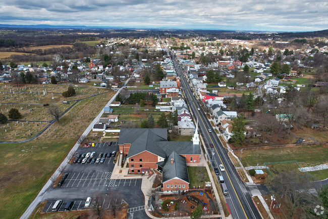 Mt. Nebo Christian Academy is a private school in Boonsboro, Maryland.