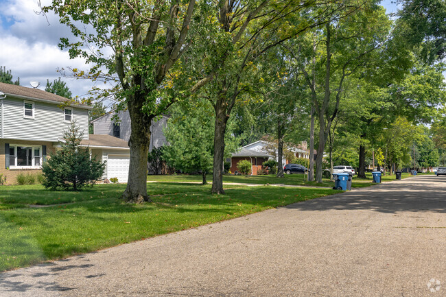 The majority of homes is Arcadia were built in the 1960s and 1970s.