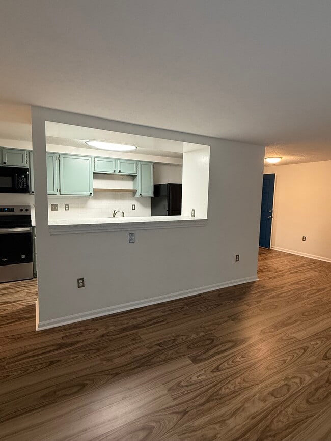 Open Concept Living