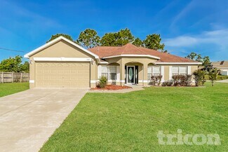 4151 Candler Ave, Spring Hill, FL 34609