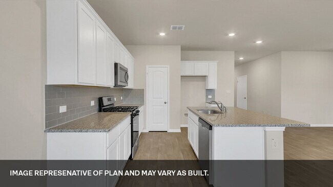 1944 Lazy Acres St, Leander, TX 78641 - photo 5